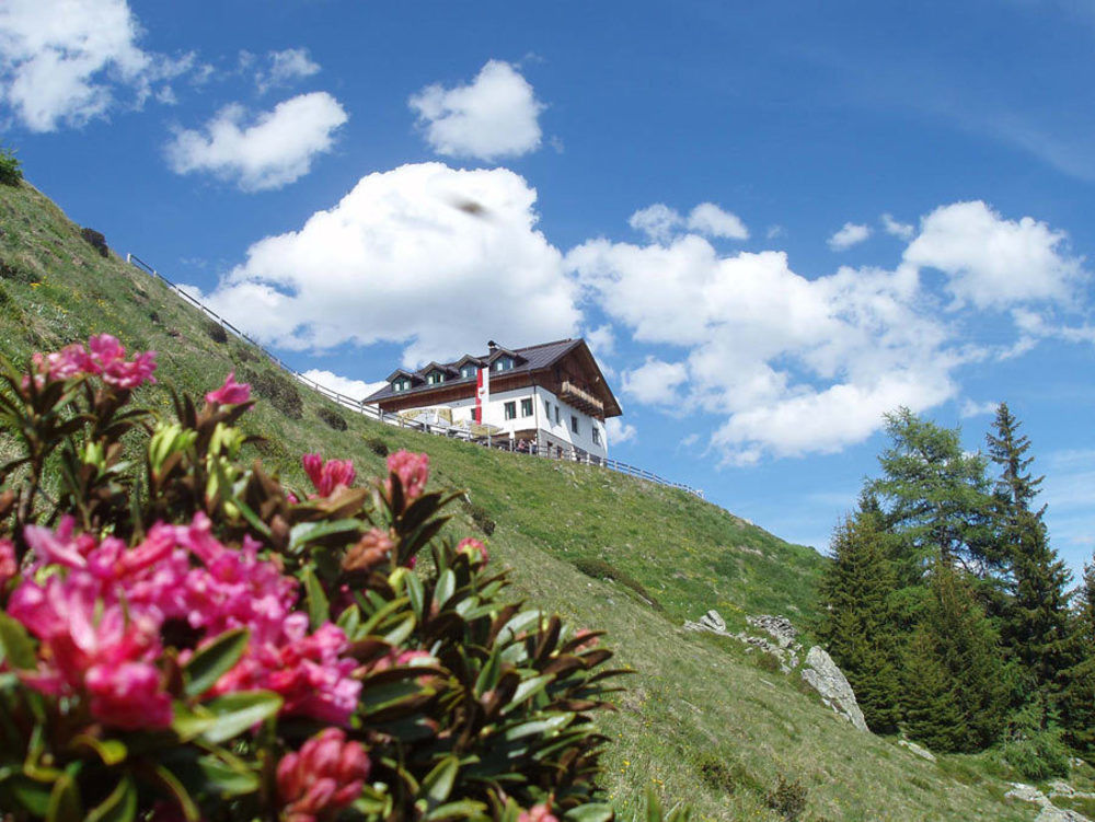 Hotel Fliesserhof Eksteriør bilde